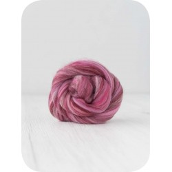 Merino Colour Blends- 10g- Sugar Candies Make-up-Pinks