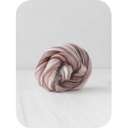 Merino Colour Blends- 10g- Sugar Candies November Pinks and Browns
