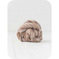 Merino Colour Blends- 10g- Sugar Candies St Martin Browns and Greys