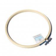 Trimit Bamboo Embroidery Hoop 6"