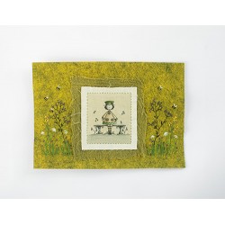 Madeleine by Mollie and Guinevere Embroidery Kit