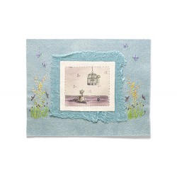 Hector and the Canary by Mollie and Guinevere Embroidery Kit