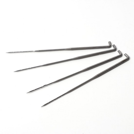 36 gauge triangular felting needle
