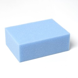 Foam pad for needle felting