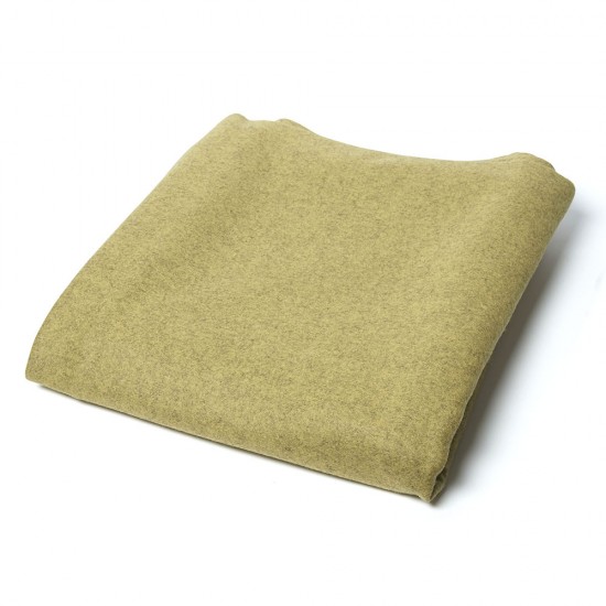 Highland 100% Wool Fabric Lichen 13" x 13"