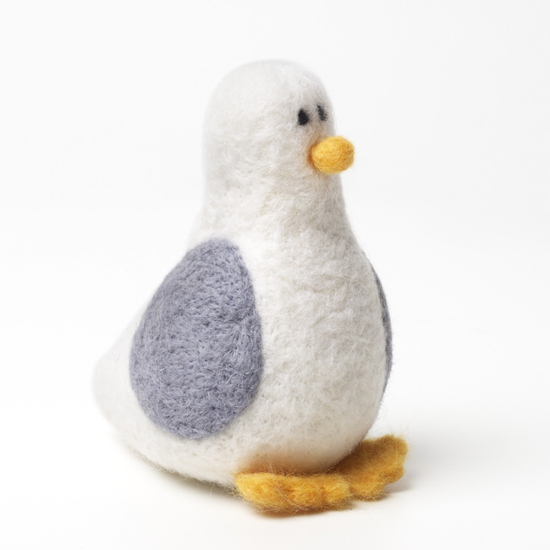 Stanley seagull needle felting kit