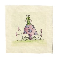 Illustrations on Calico-Caterpillar Illustrations on Calico-Caterpillar