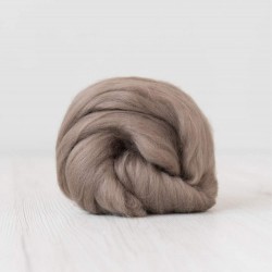  Extra Fine Merino Wool- Ash 10g
