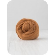  Extra Fine Merino Wool- Cinnamon Orange10g