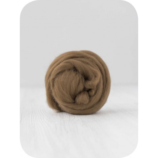  Extra Fine Merino Wool- Nut 10g