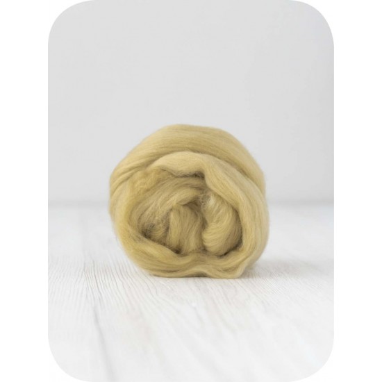  Extra Fine Merino Wool- Sage Yellow 10g