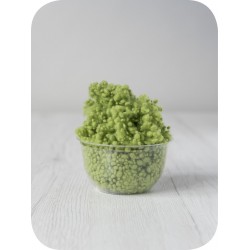 Caipirinha Green Wool Nepps