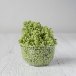 Caipirinha Green Wool Nepps Caipirinha Green Wool Nepps