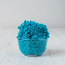 Cobalt Blue Wool Nepps Cobalt Blue Wool Nepps