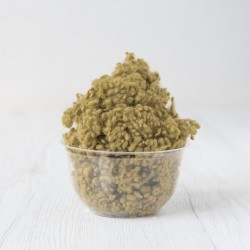 Sage Green Wool Nepps Sage Green Wool Nepps