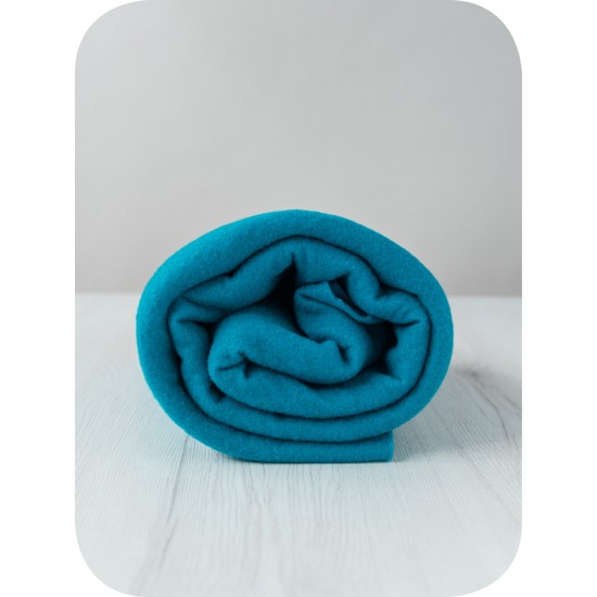  Extra Fine Wool Prefelt- Cobalt Blue