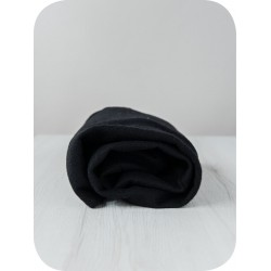  Extra Fine Wool Prefelt- Dark Black