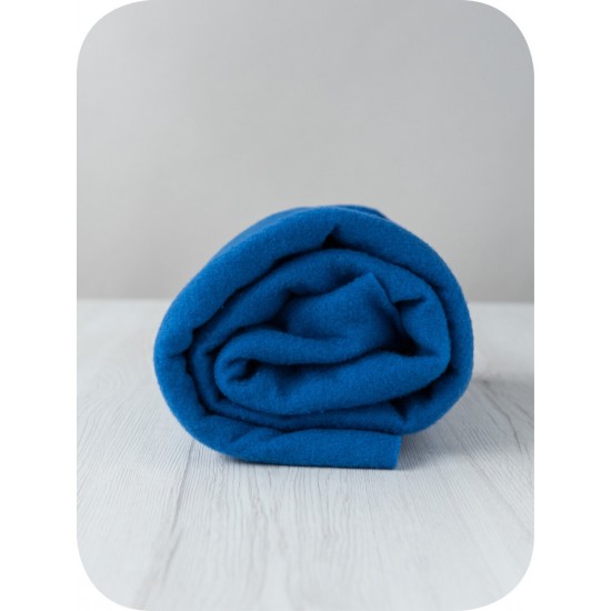  Extra Fine Wool Prefelt- Chagall Blue