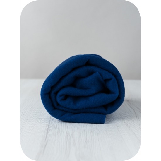  Extra Fine Wool Prefelt- Evening Blue