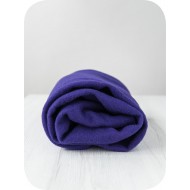  Extra Fine Wool Prefelt- Florence Purple