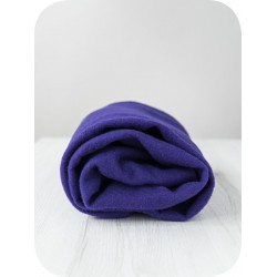  Extra Fine Wool Prefelt- Florence Purple