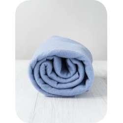  Extra Fine Wool Prefelt- Hydrangea Blue