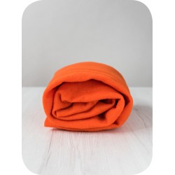  Extra Fine Wool Prefelt- Orange