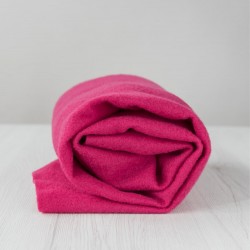  Extra Fine Wool Prefelt- Raspberry Pink