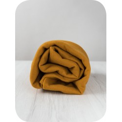  Extra Fine Wool Prefelt- Saffron Yellow