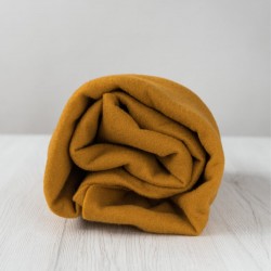  Extra Fine Wool Prefelt- Saffron Yellow