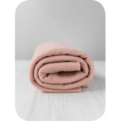 Extra Fine Wool Prefelt- Shell Pink