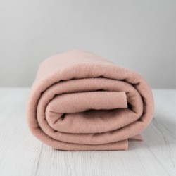  Extra Fine Wool Prefelt- Shell Pink
