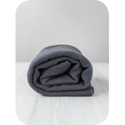  Extra Fine Wool Prefelt- Storm Grey