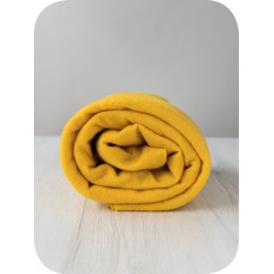  Extra Fine Wool Prefelt- Yolk Yellow