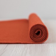 2mm Thermoformable Wool Felt-Brick