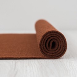 2mm Thermoformable Wool Felt-Morocco
