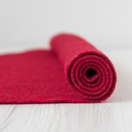 2mm Thermoformable Wool Felt-Strawberry
