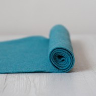 2mm Thermoformable Wool Felt-Turquoise