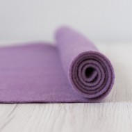 2mm Thermoformable Wool Felt-Wisteria