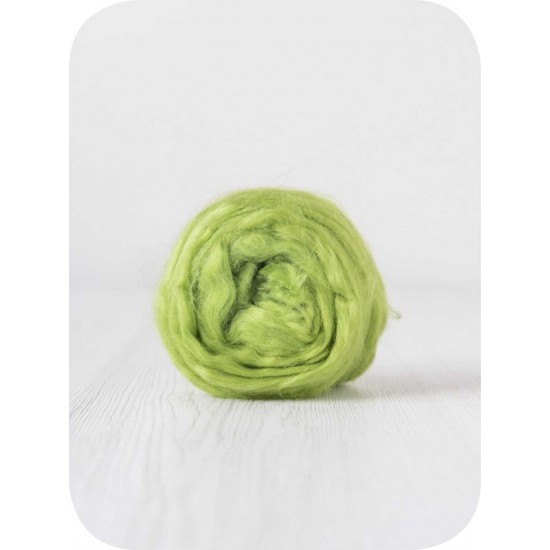Tussah Silk Caipirinha Green 5 Grams