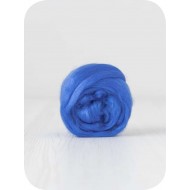 Tussah Silk Dream Blue 5 Grams