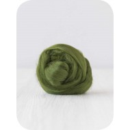 Tussah Silk Ivy Green 5 Grams